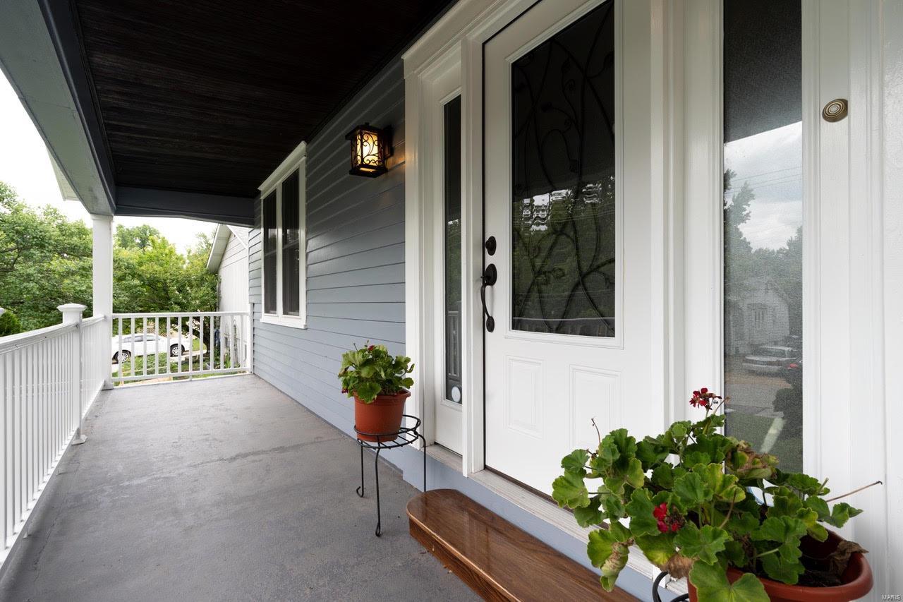 Olivette Terrace - Residential