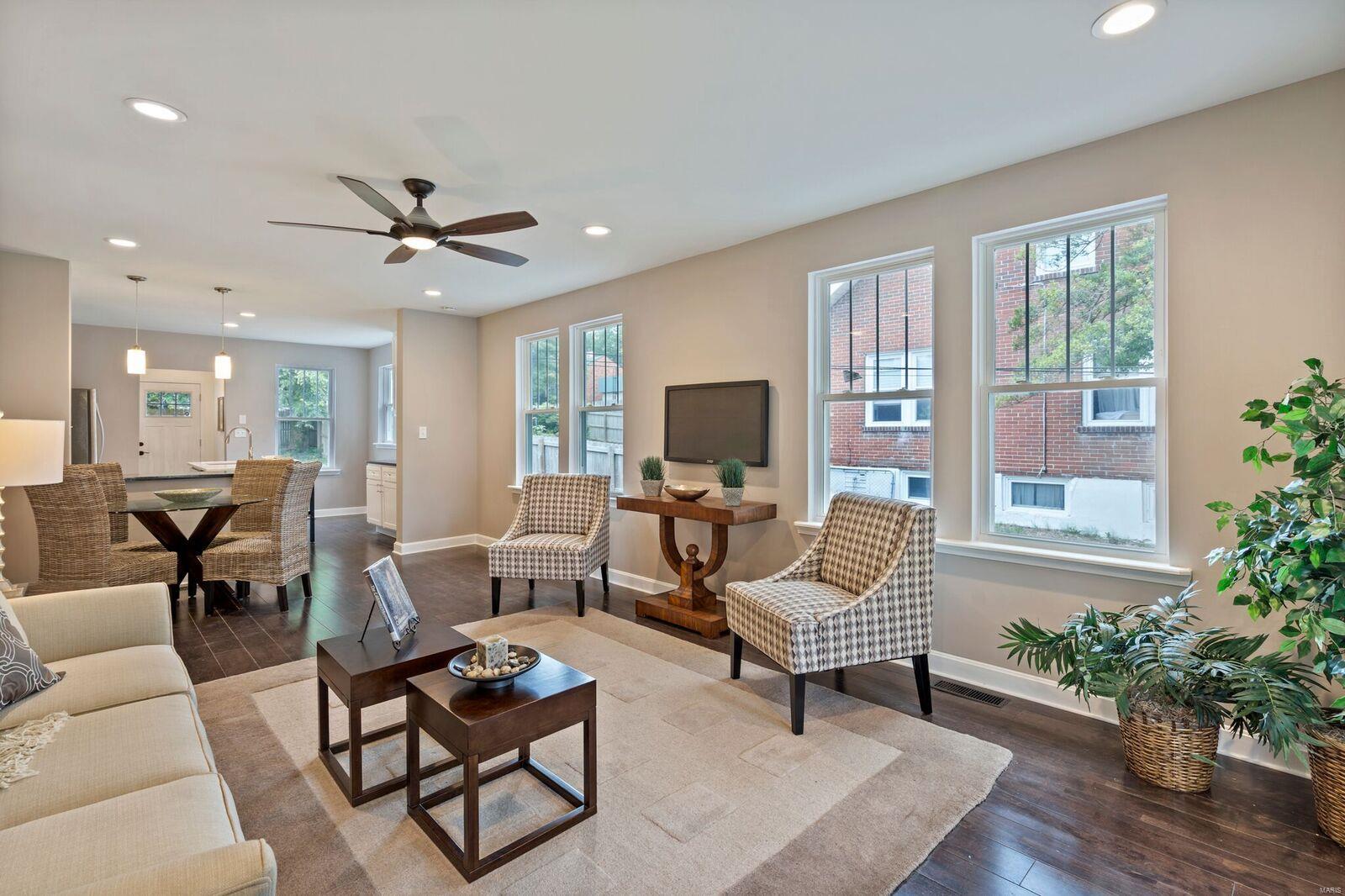 Olivette Terrace - Residential