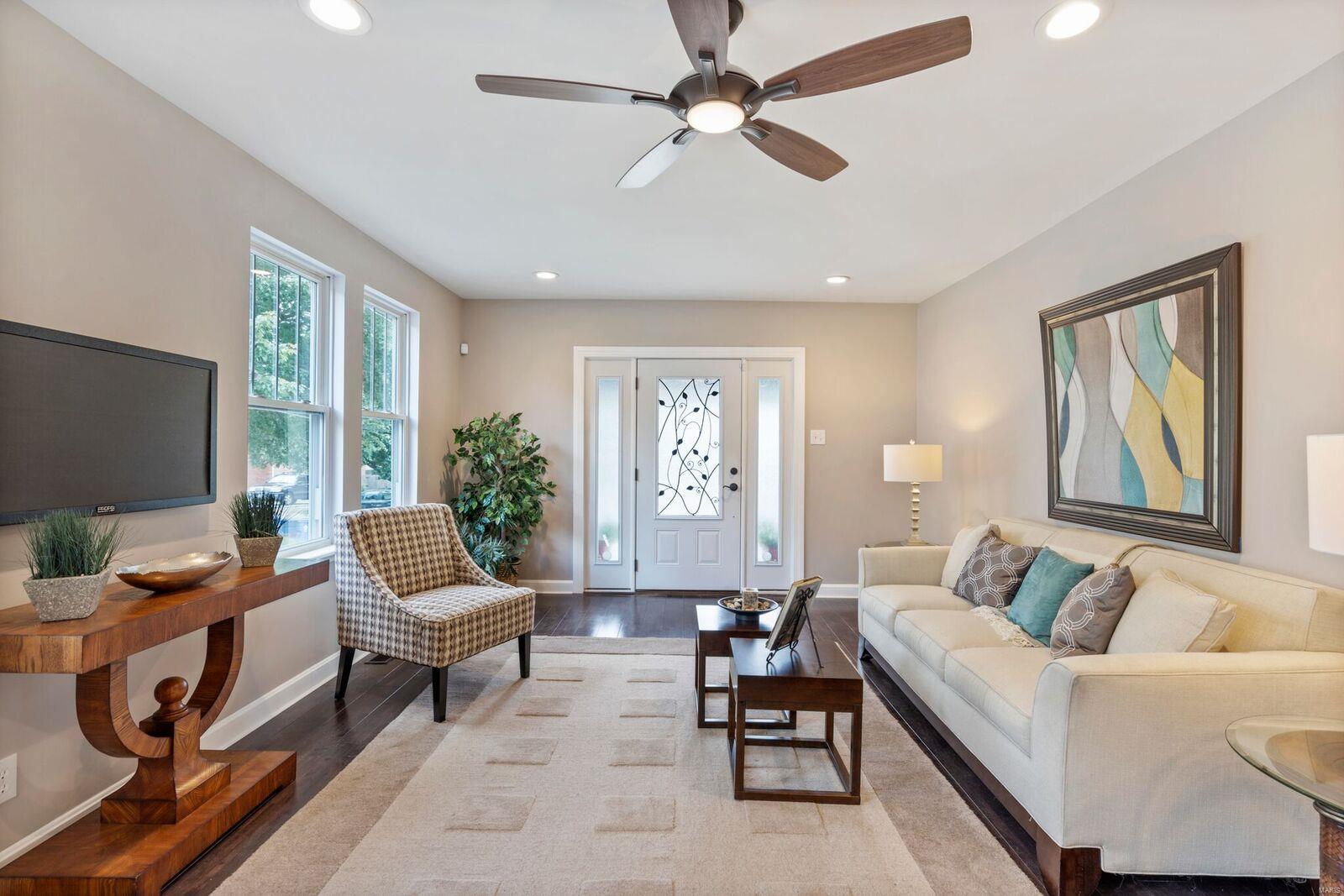 Olivette Terrace - Residential