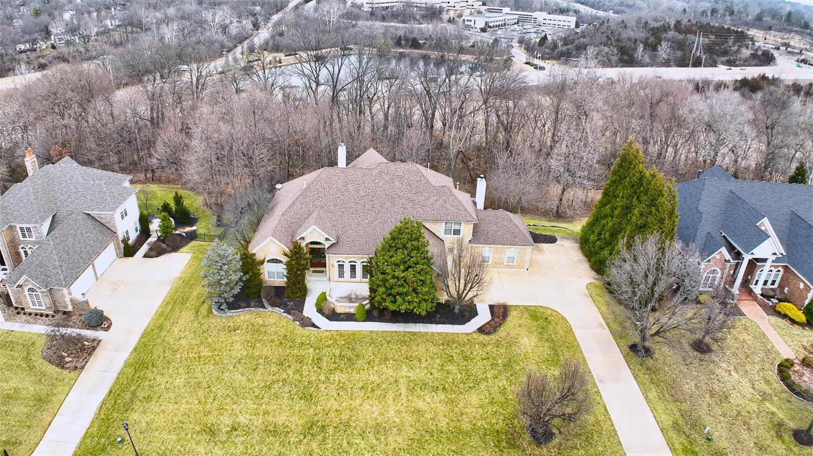 Greenbriar Ridge Estates - Residential