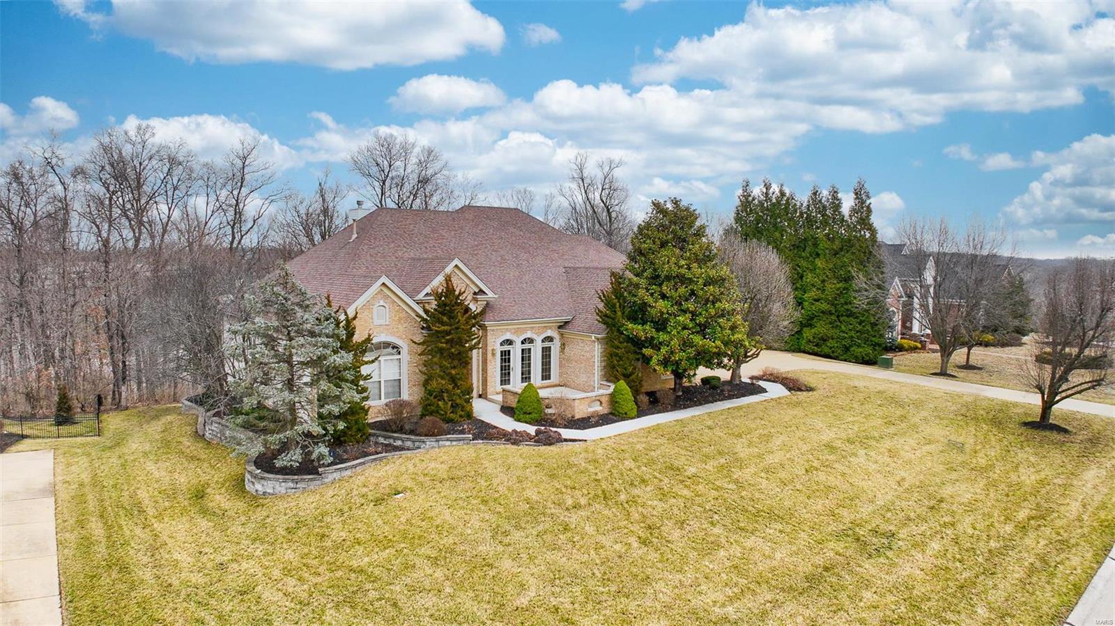 Greenbriar Ridge Estates - Residential