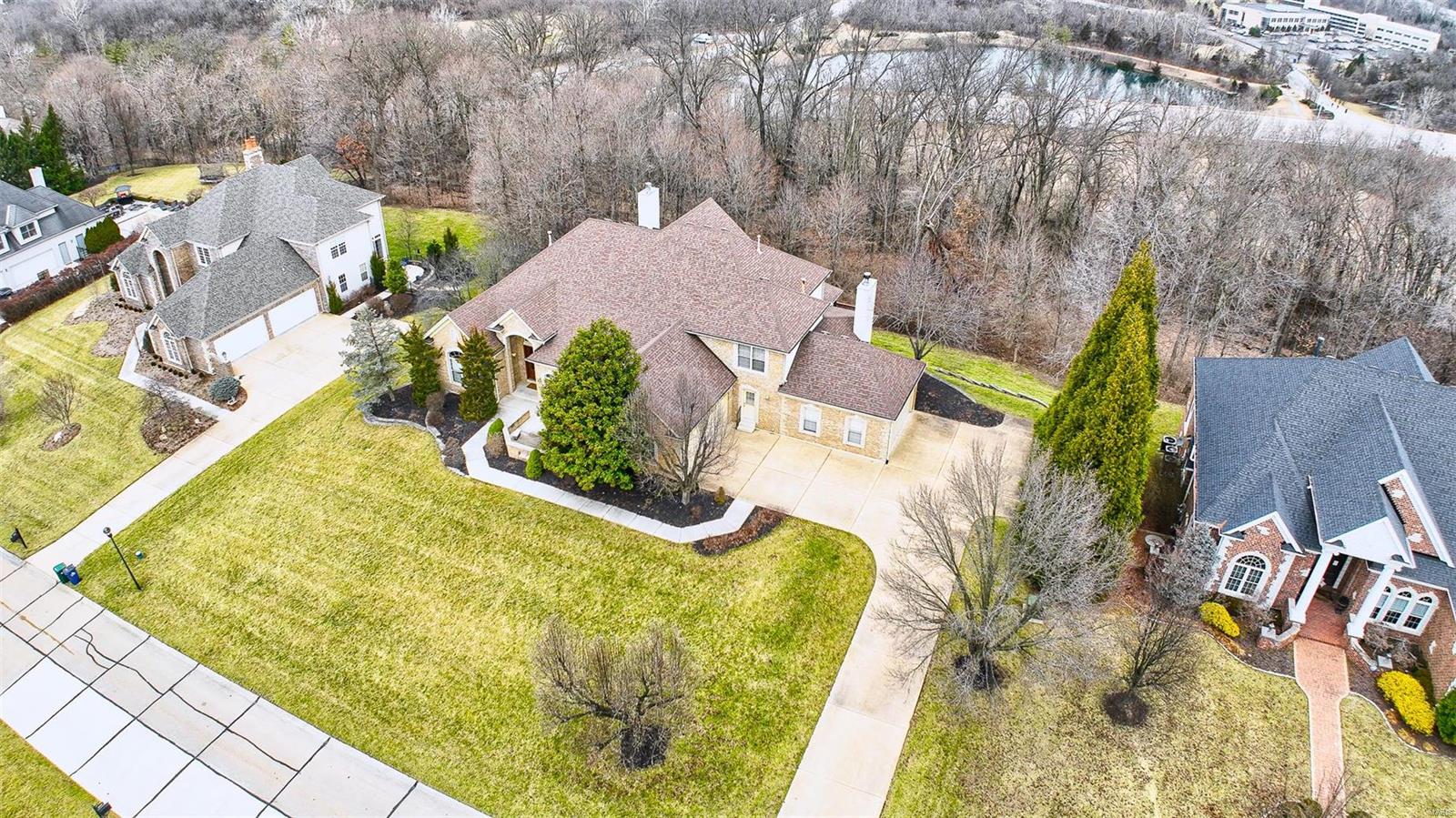 Greenbriar Ridge Estates - Residential