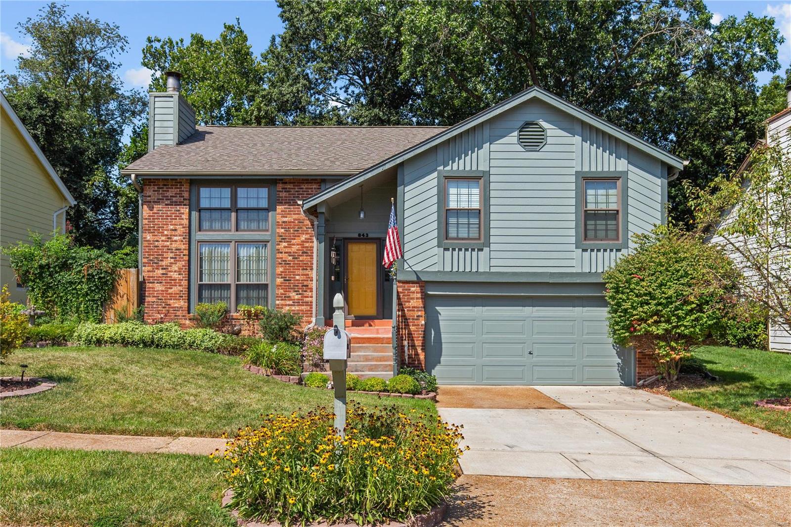 Deerfield Village - Residential