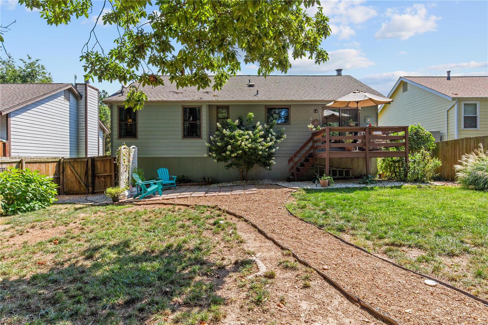Deerfield Village - Residential
