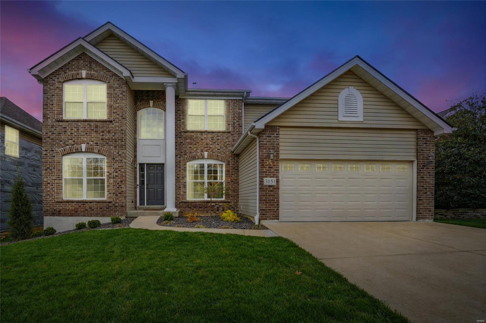 3151 Kingsridge Manor Drive