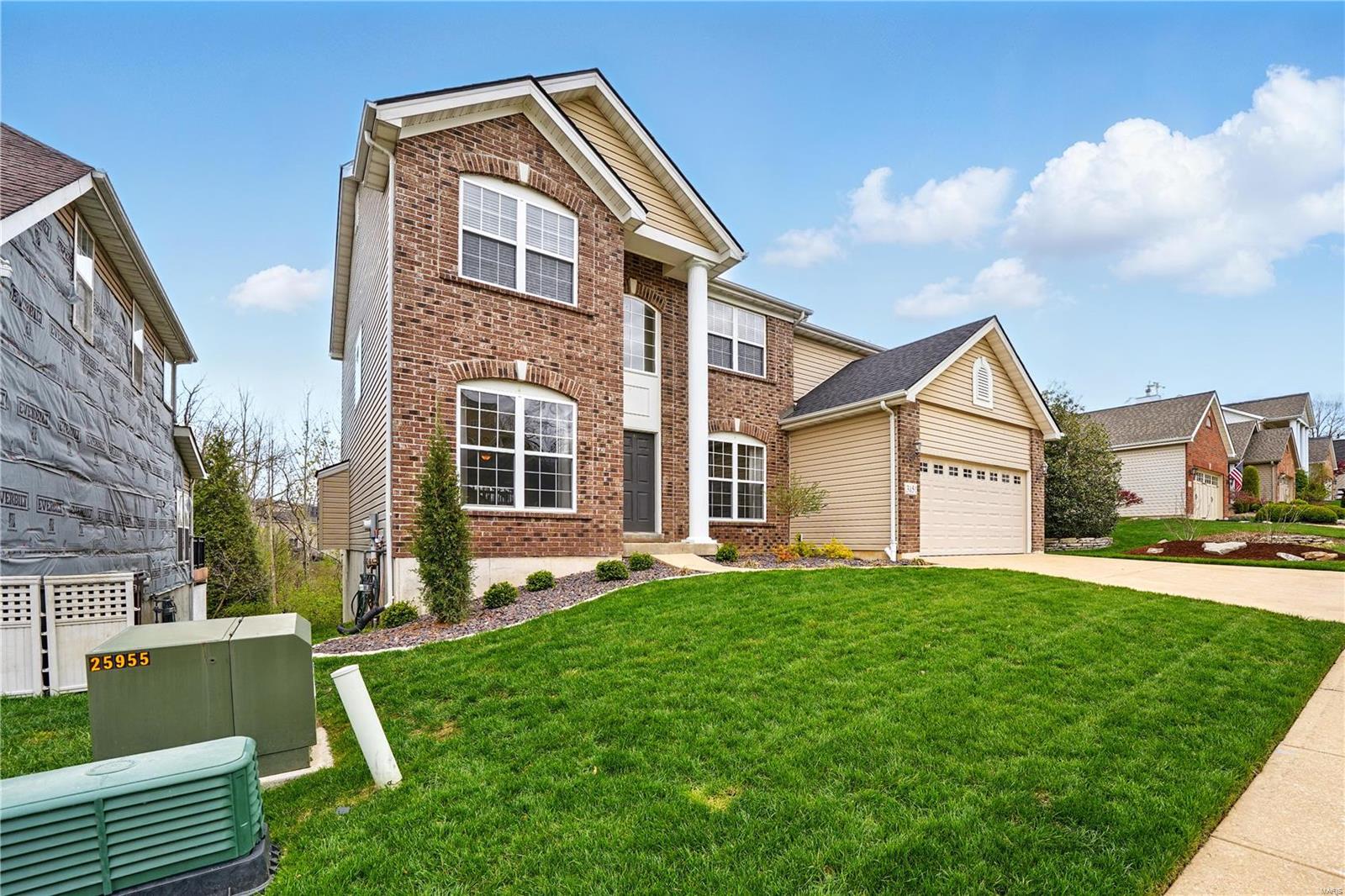 3151 Kingsridge Manor Drive