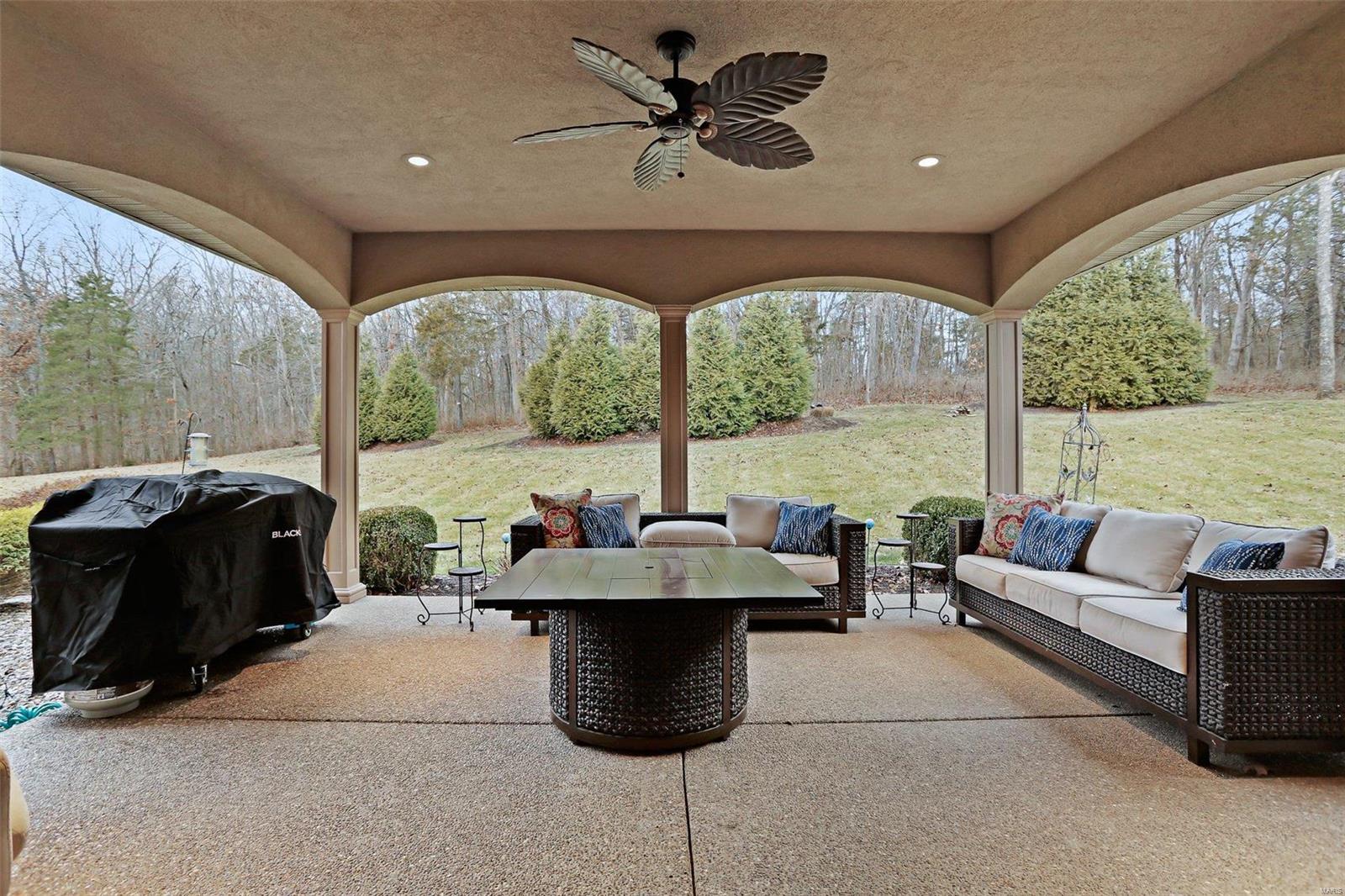 Country Club Grounds - Residential