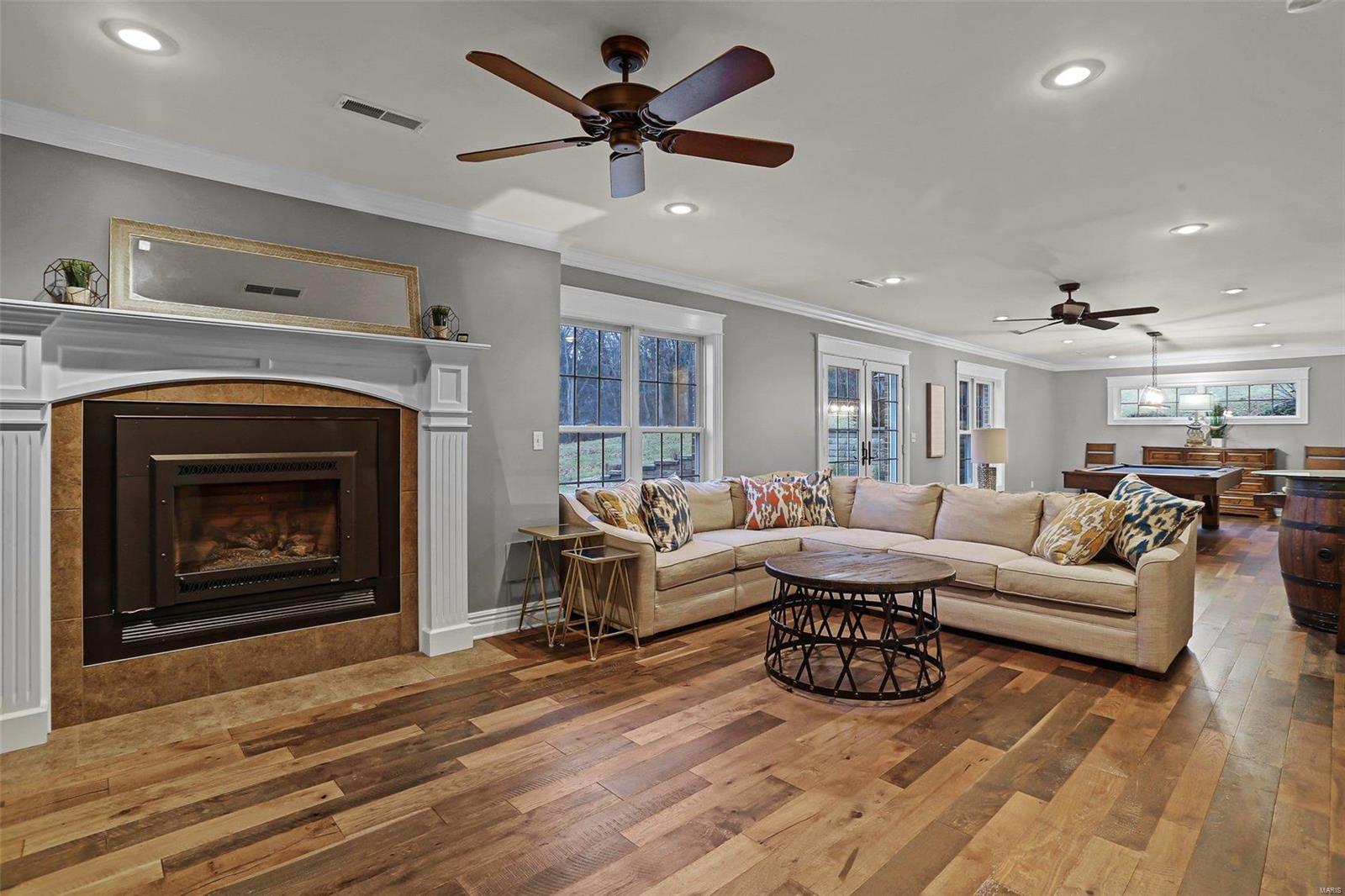 Country Club Grounds - Residential