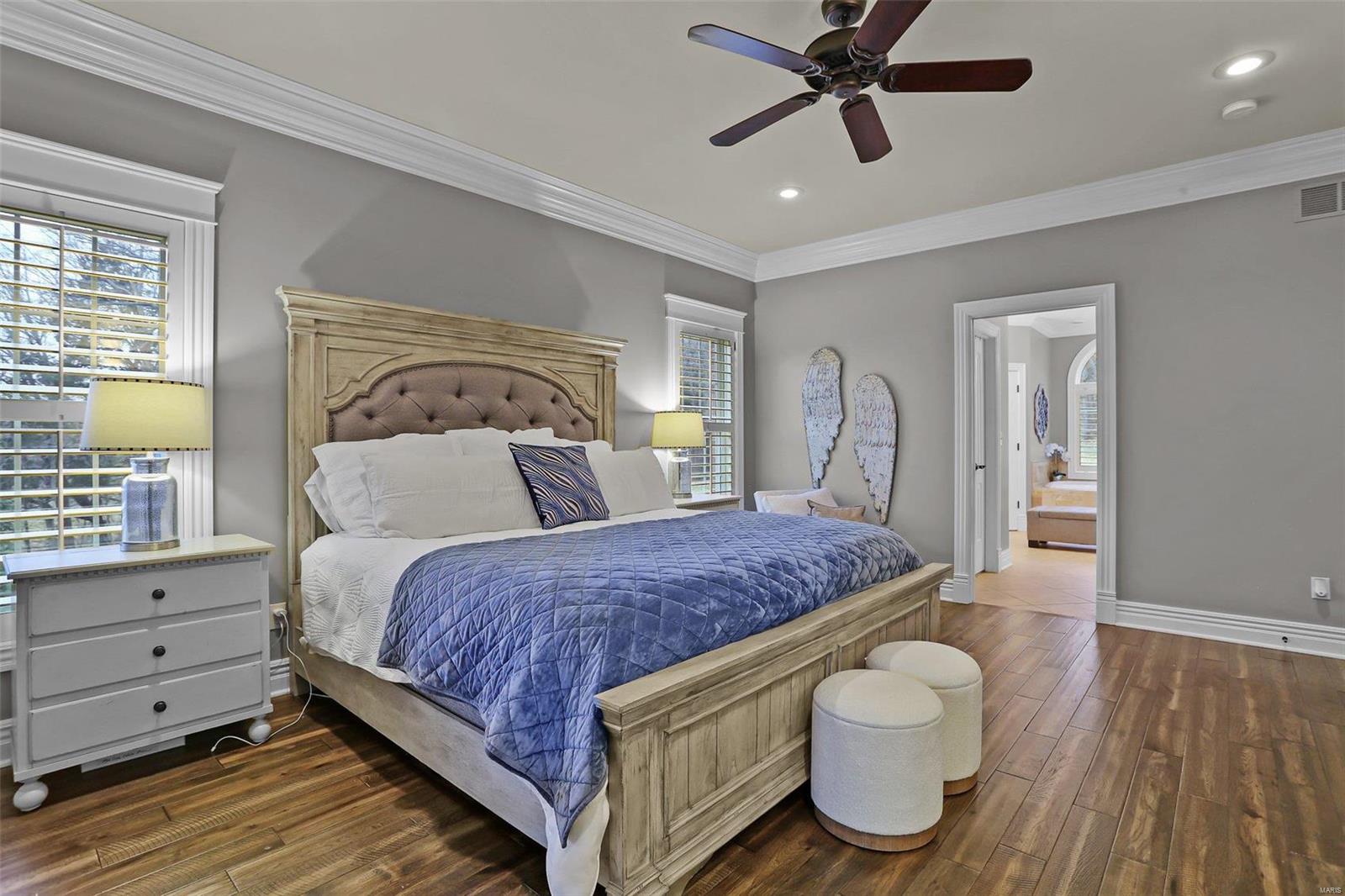 Country Club Grounds - Residential