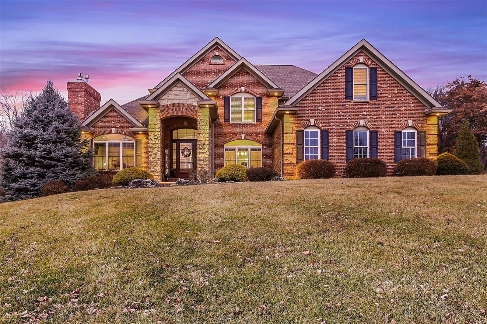 Country Club Grounds - Residential