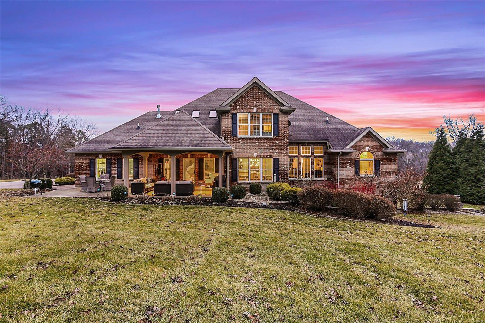 Country Club Grounds - Residential