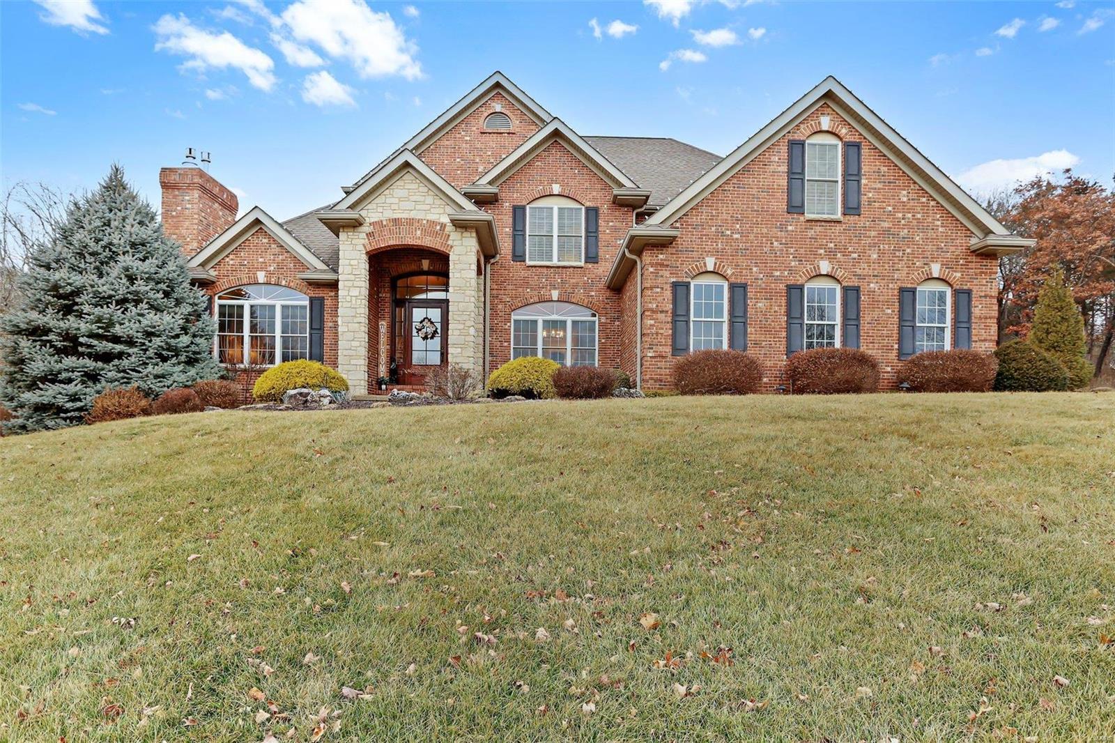 Country Club Grounds - Residential