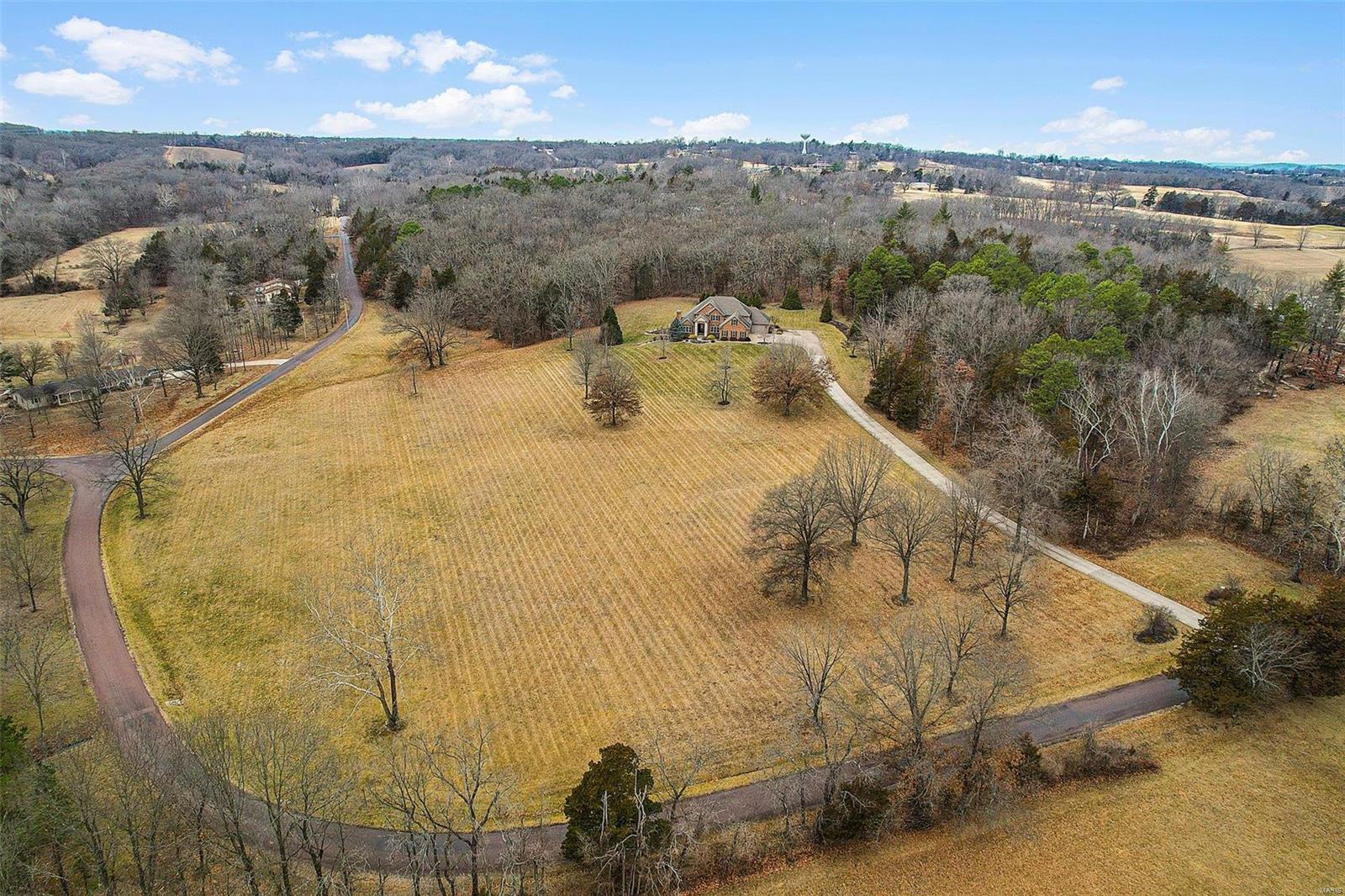 Country Club Grounds - Residential