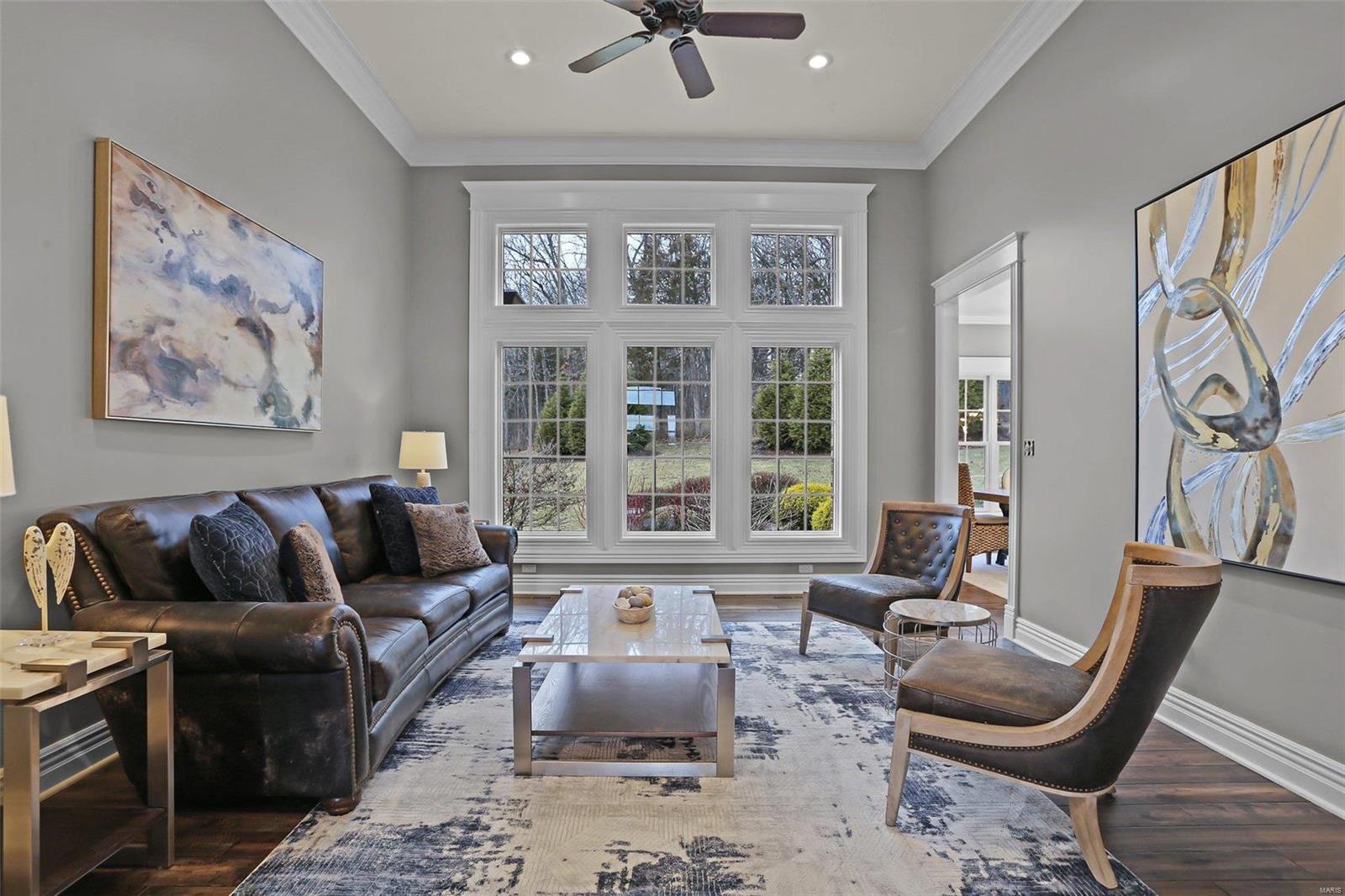 Country Club Grounds - Residential