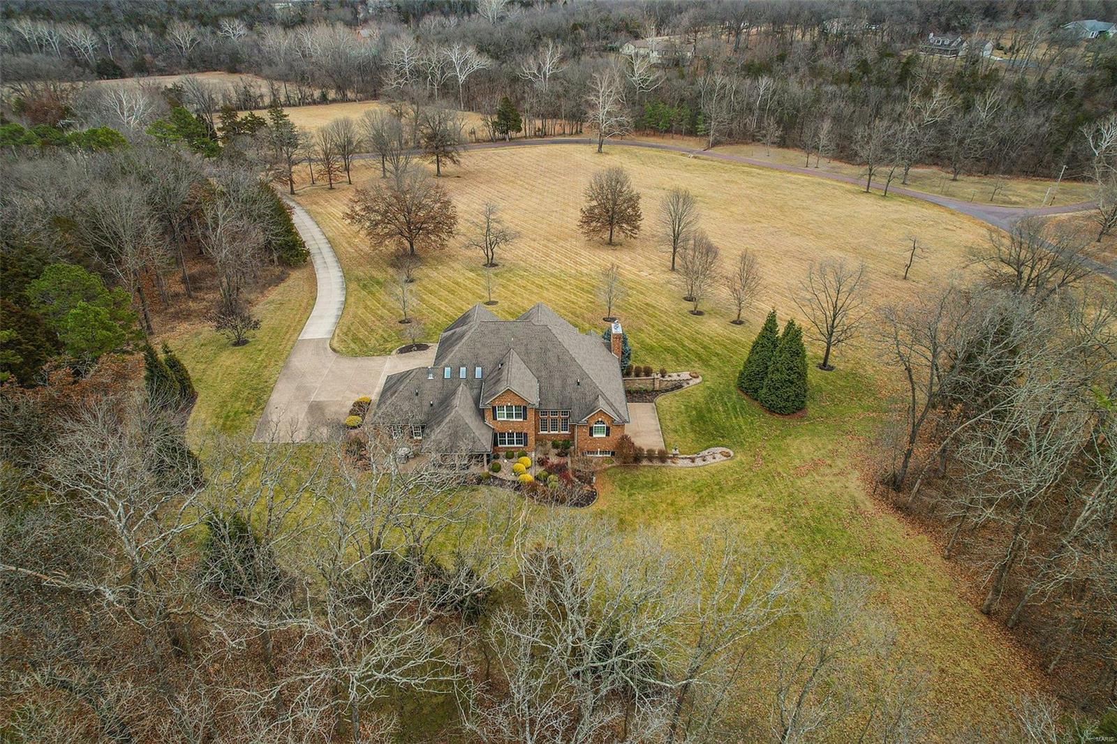 Country Club Grounds - Residential