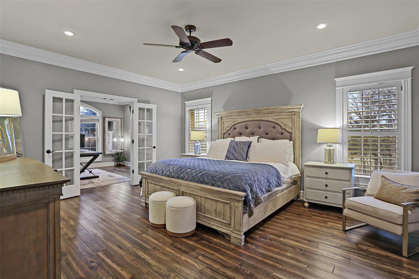 Country Club Grounds - Residential