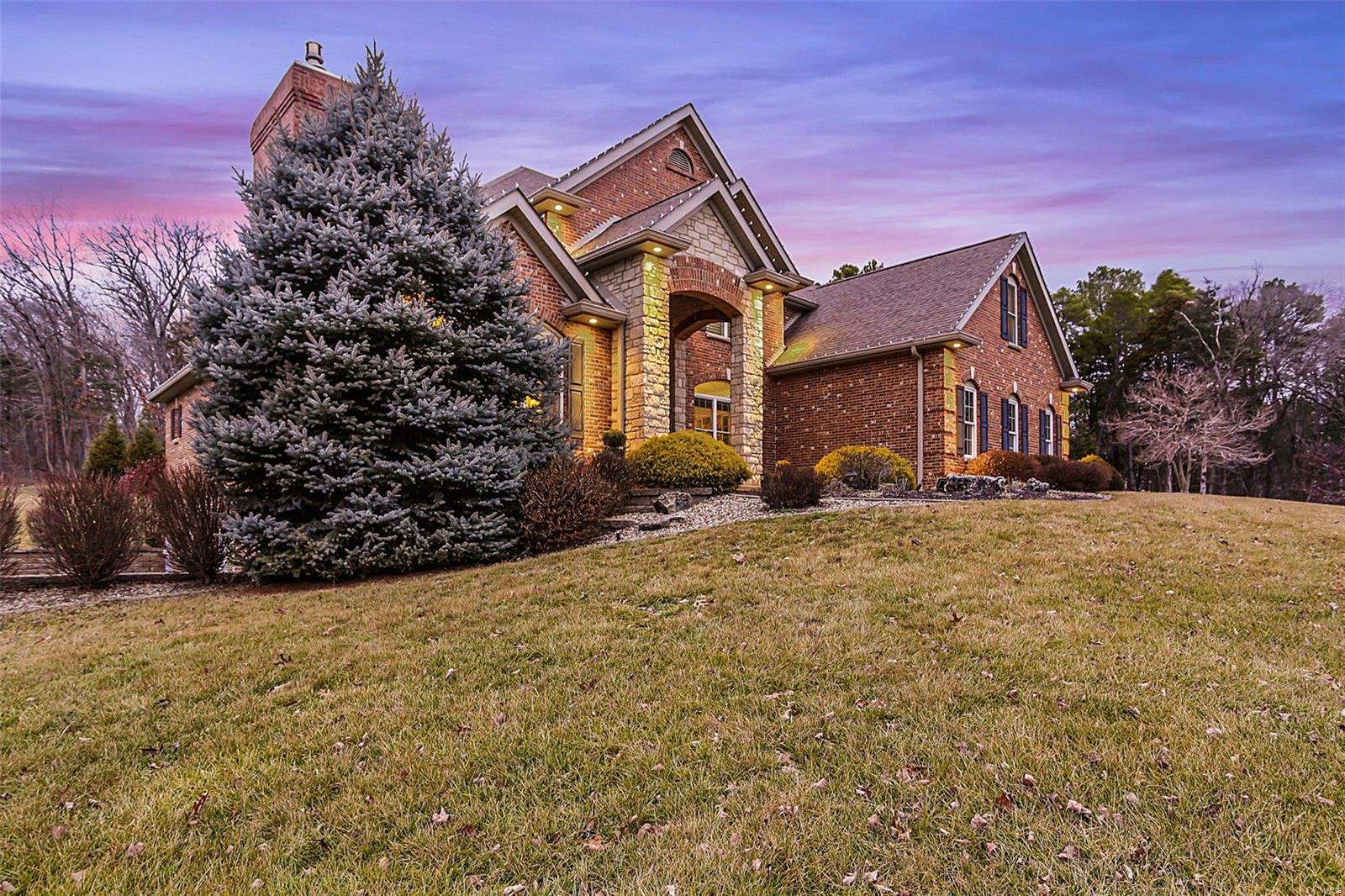 Country Club Grounds - Residential