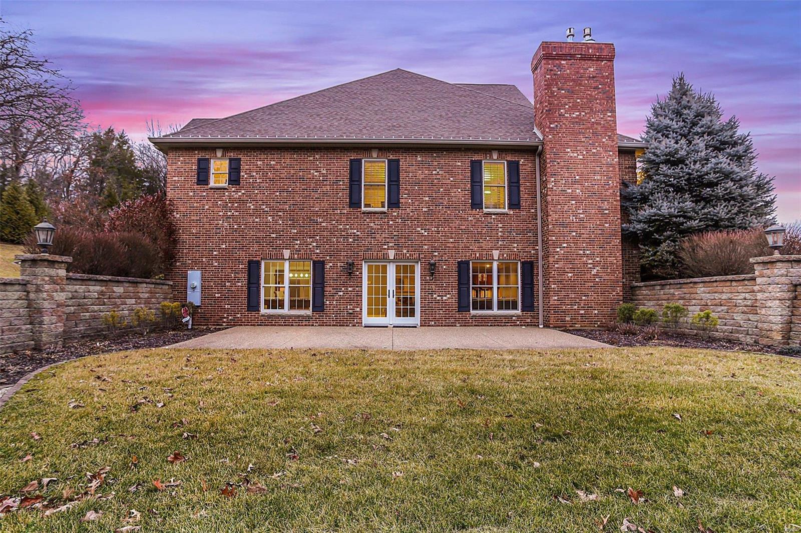 Country Club Grounds - Residential