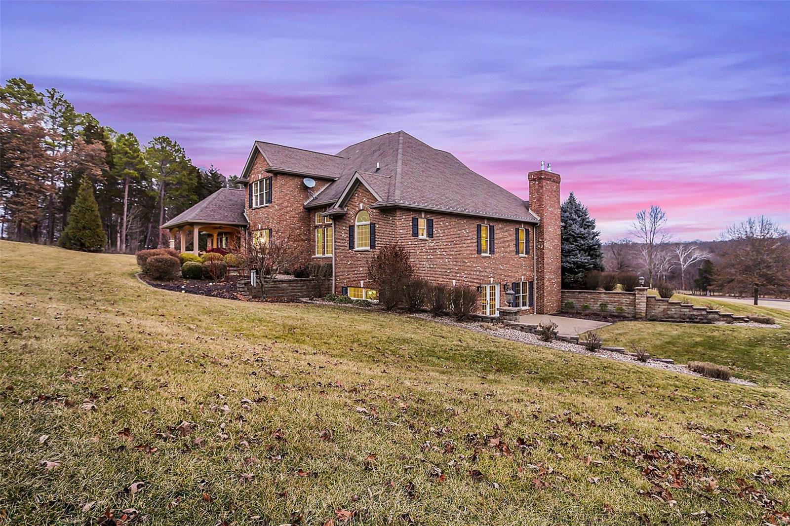 Country Club Grounds - Residential