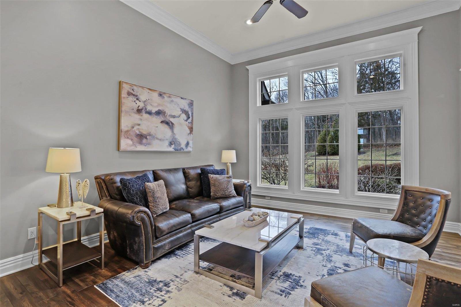 Country Club Grounds - Residential