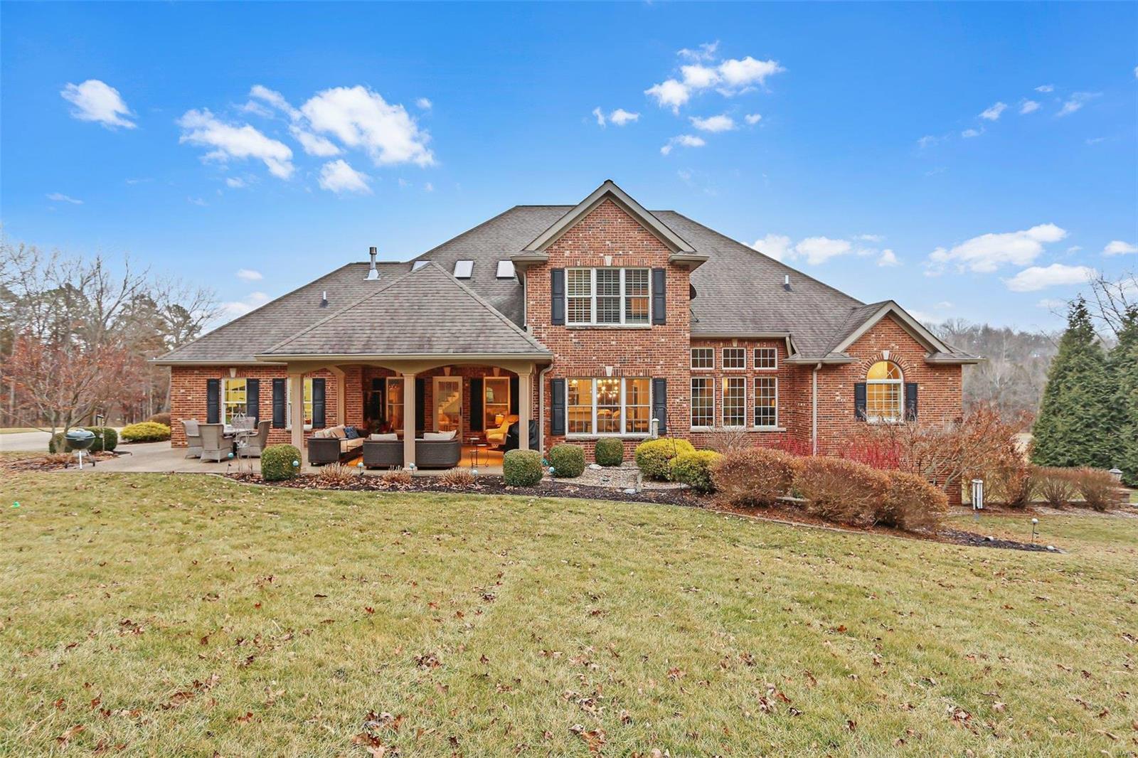 Country Club Grounds - Residential