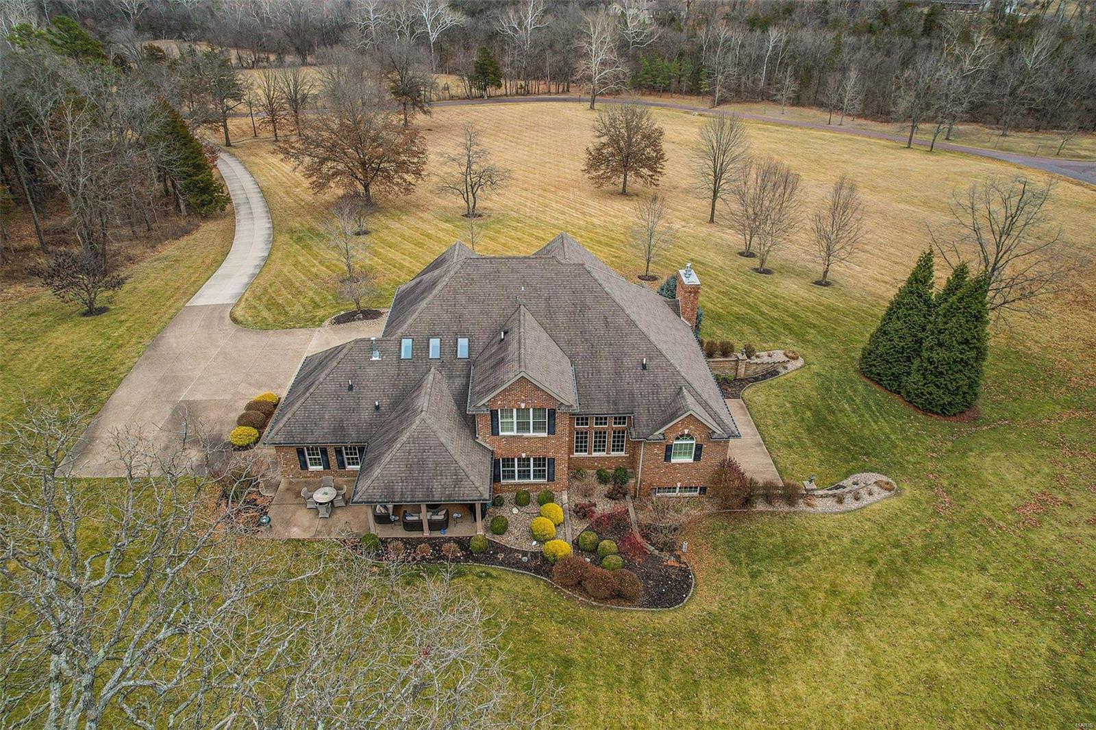 Country Club Grounds - Residential