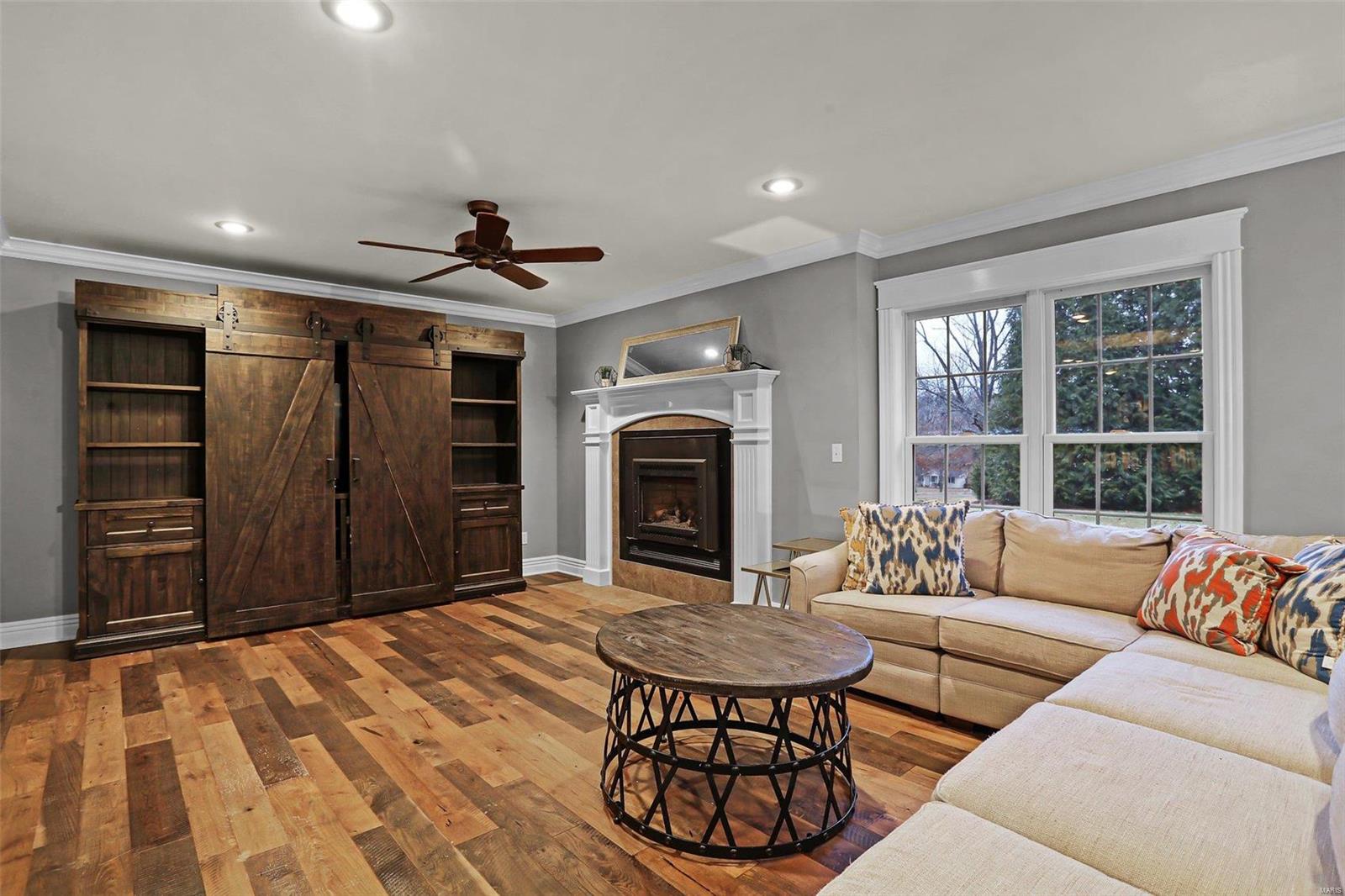 Country Club Grounds - Residential