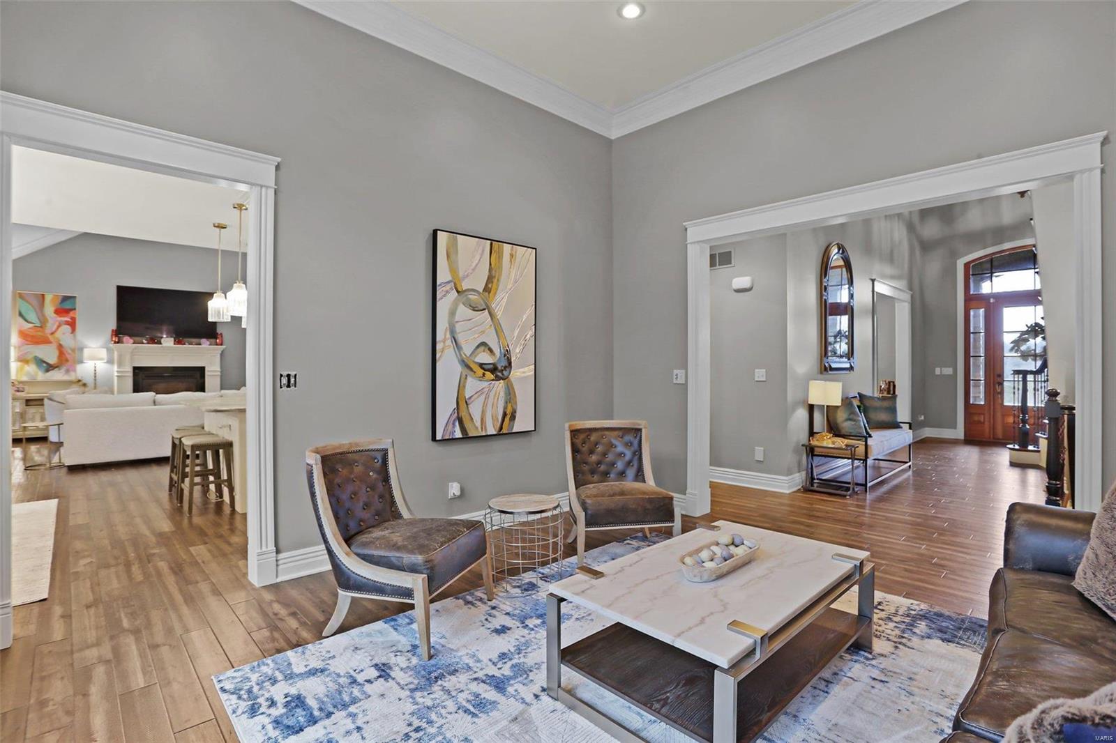 Country Club Grounds - Residential