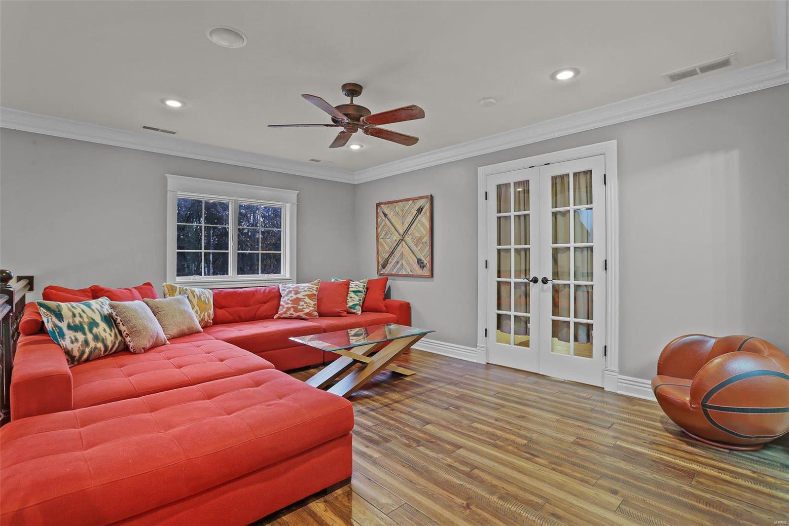 Country Club Grounds - Residential