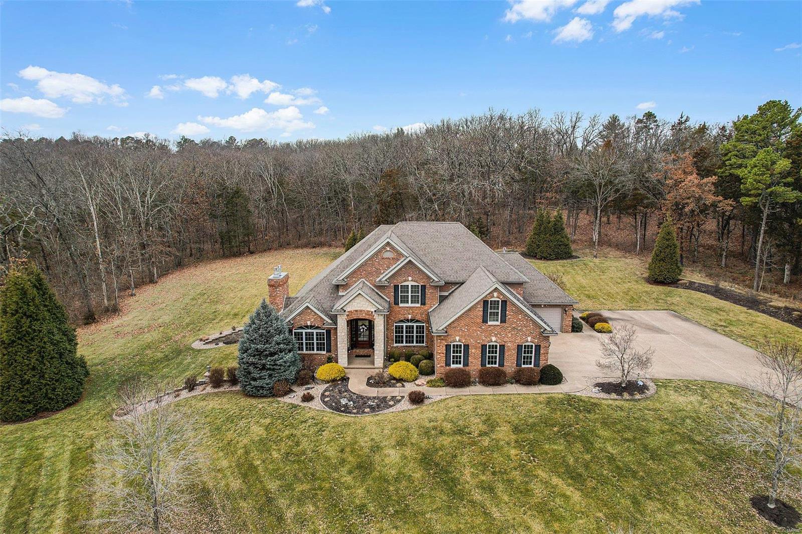 Country Club Grounds - Residential