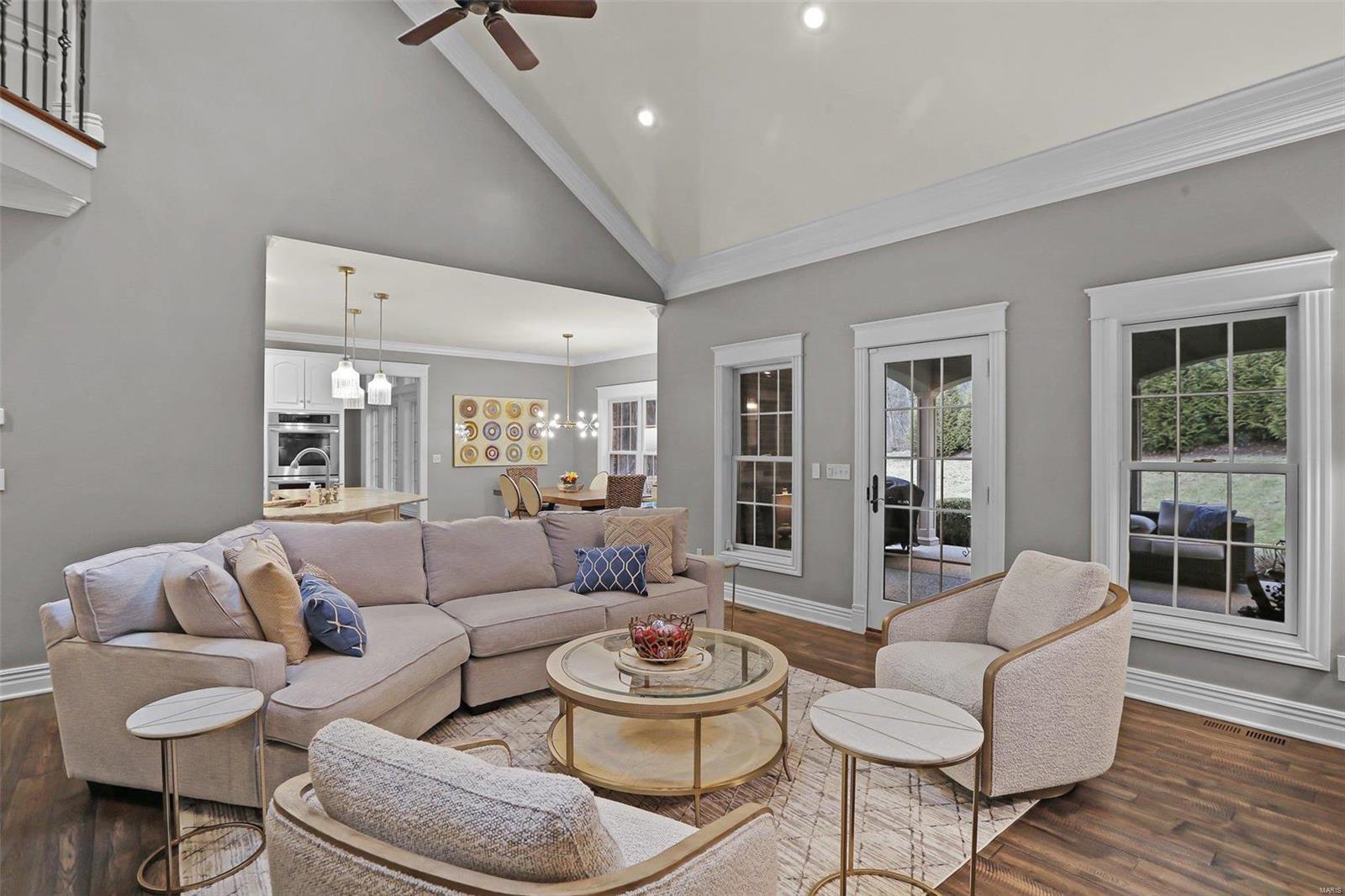 Country Club Grounds - Residential