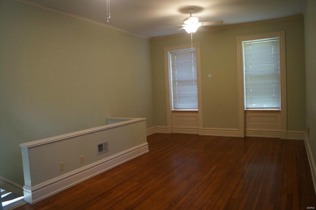 Benton Park - Residential