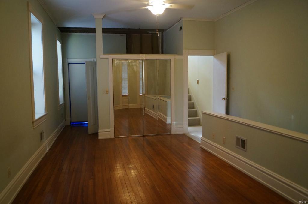 Benton Park - Residential