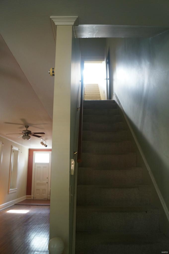 Benton Park - Residential