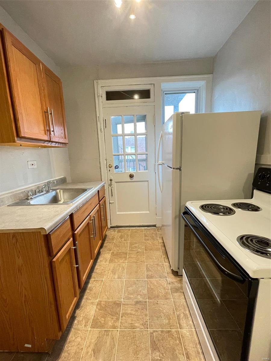 Grand Gravois Park Add - Residential Income