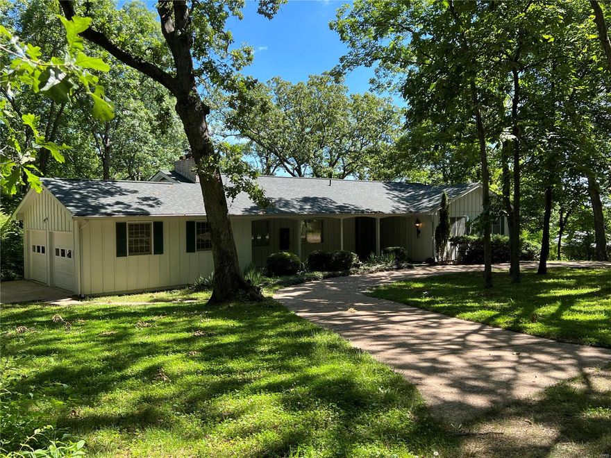 You will instantly be able to tell how much this home has been loved and cared for upon walking in the front door. The main level has 4 bedrooms and 2.5 bathrooms, a wood burning fireplace in the living room, separate dining room, and eat-in kitchen with double oven. There are washer and dryer hook ups on the main level as well as in the basement. The basement also has a large family room with another wood burning fireplace and a half bath. The rest of the basement is unfinished and ready for your personal touches!