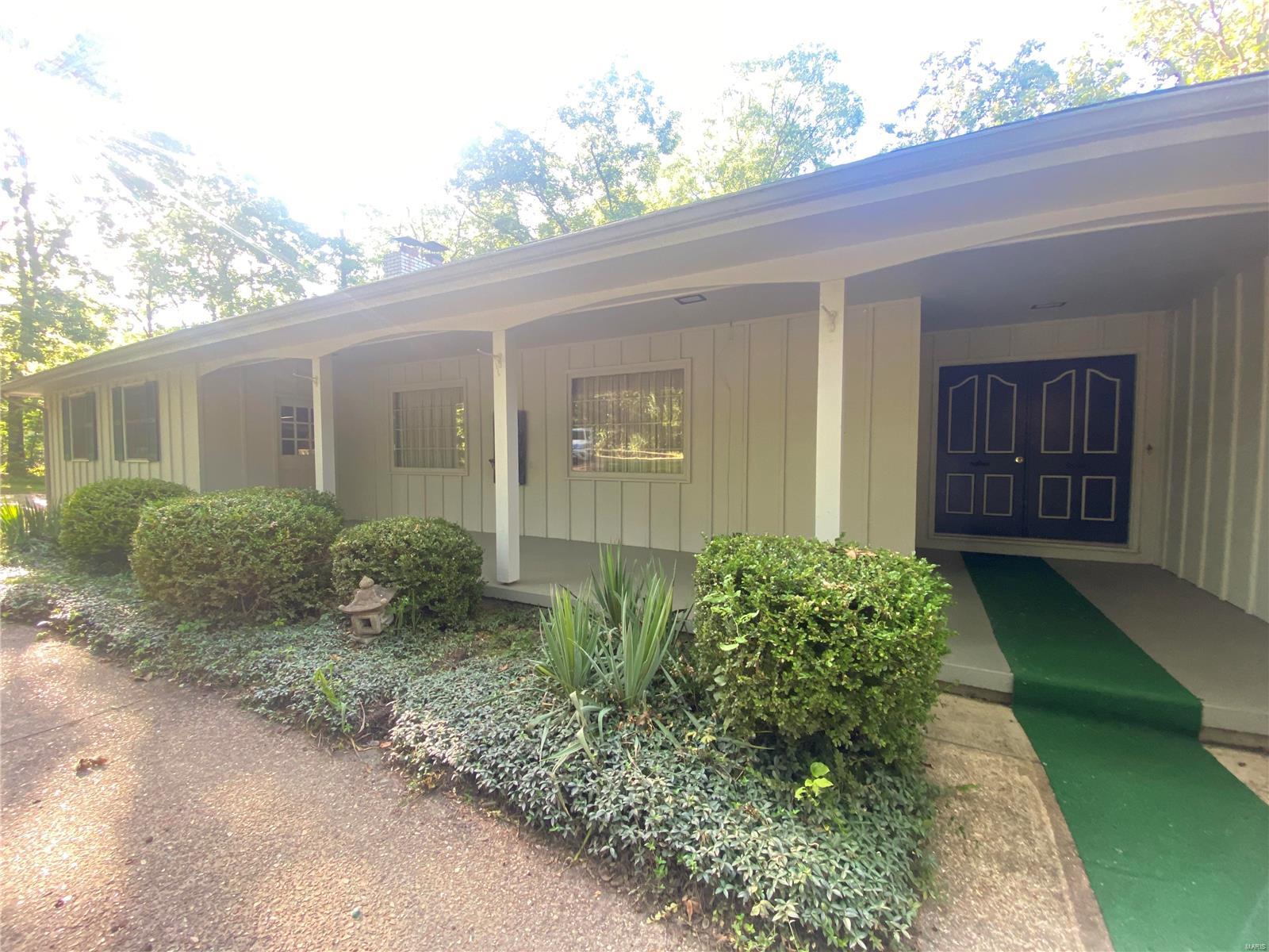 College Hills Third Add - Residential