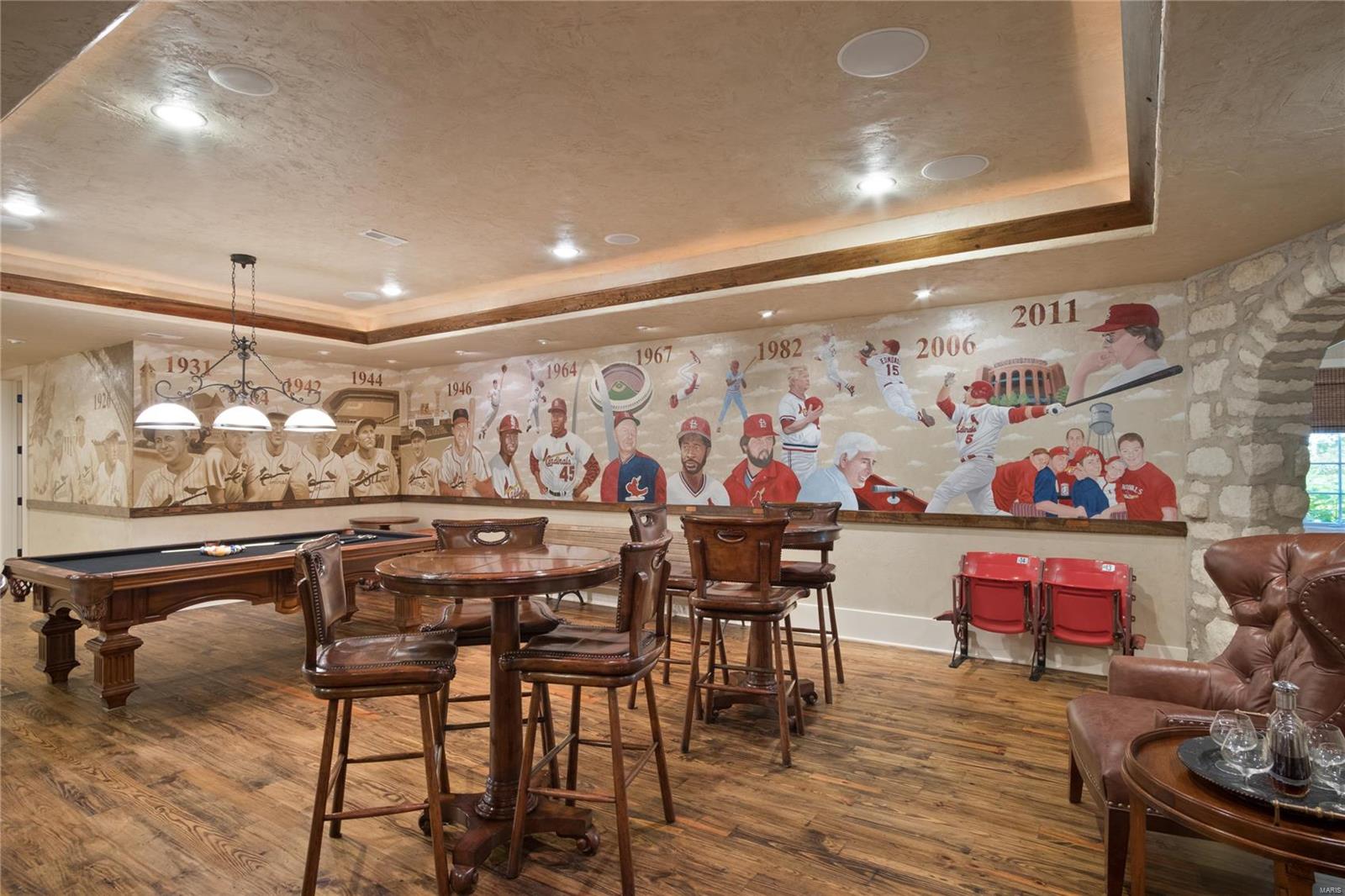 Bluffs Of St Albans - Residential