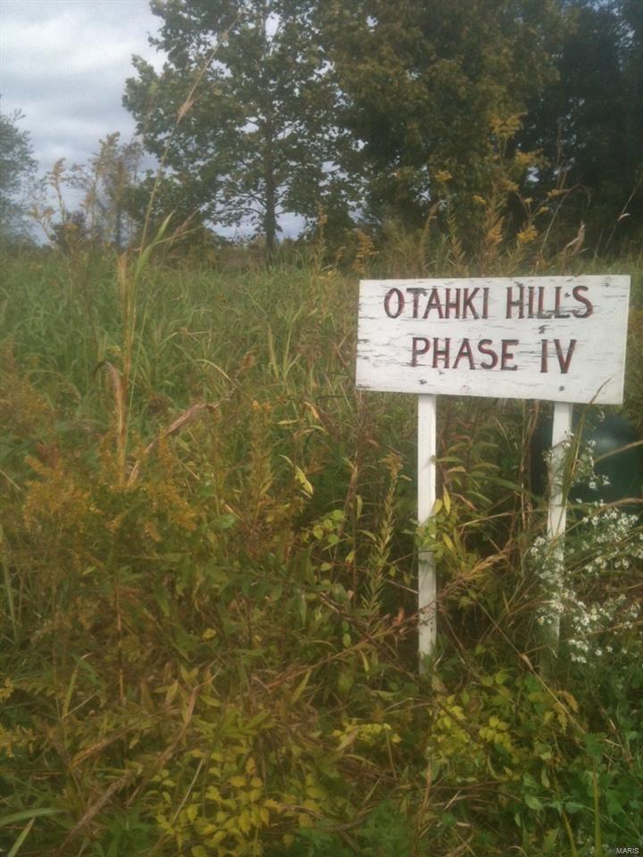 OTAHKI HILLS Subdivision - Land