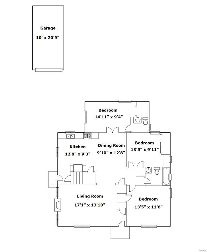 Pearl Heights - Residential