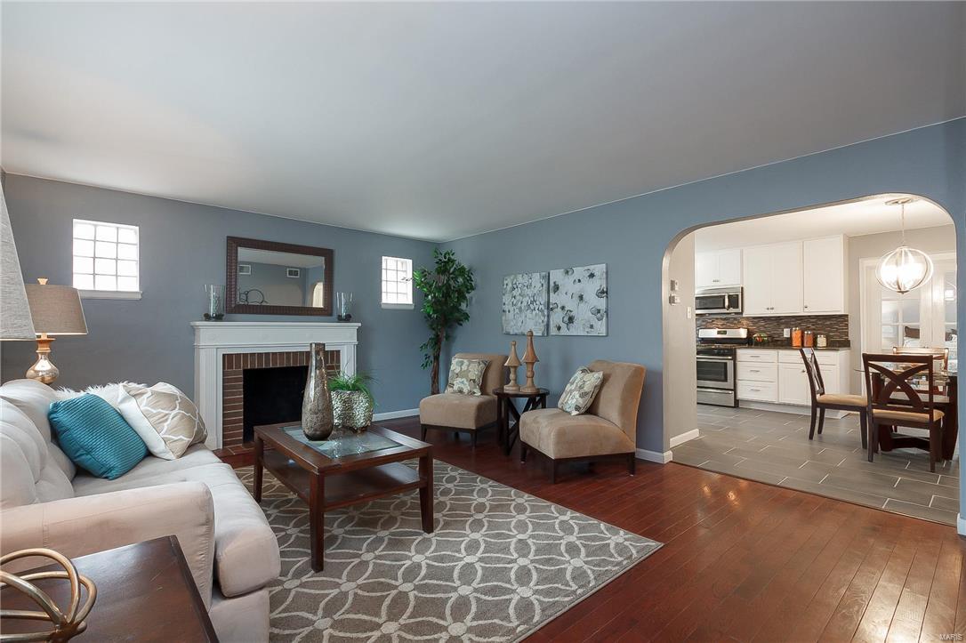 Pearl Heights - Residential