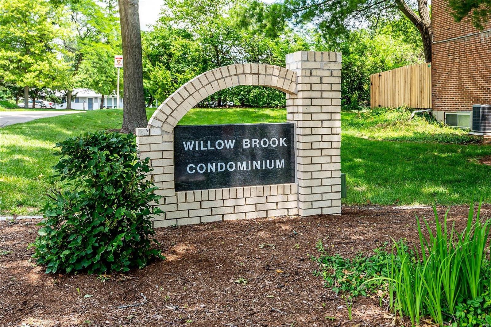 Willow Brook Condo - Residential
