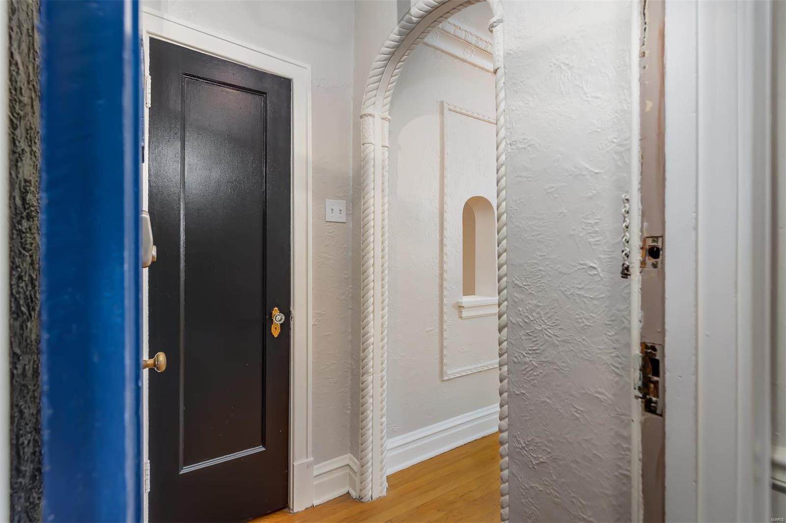 Wydown Forest - Residential Income