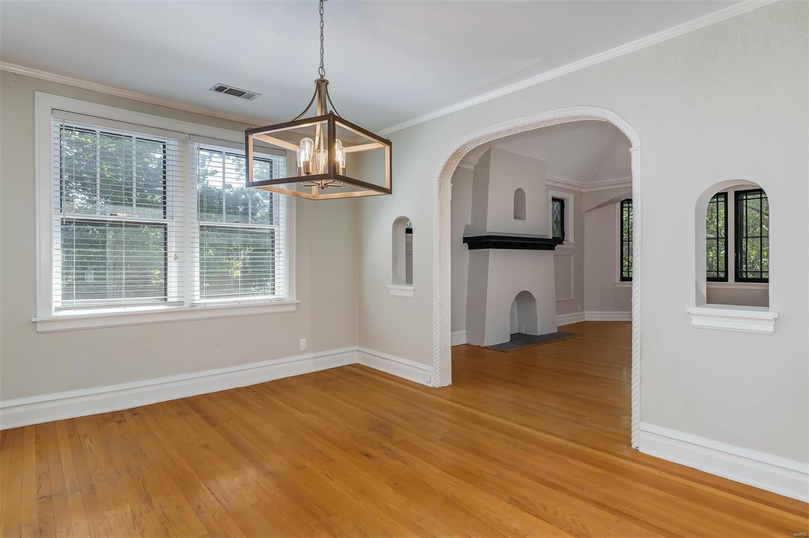 Wydown Forest - Residential Income