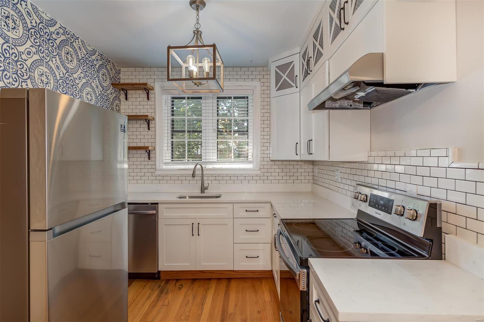 Wydown Forest - Residential Income