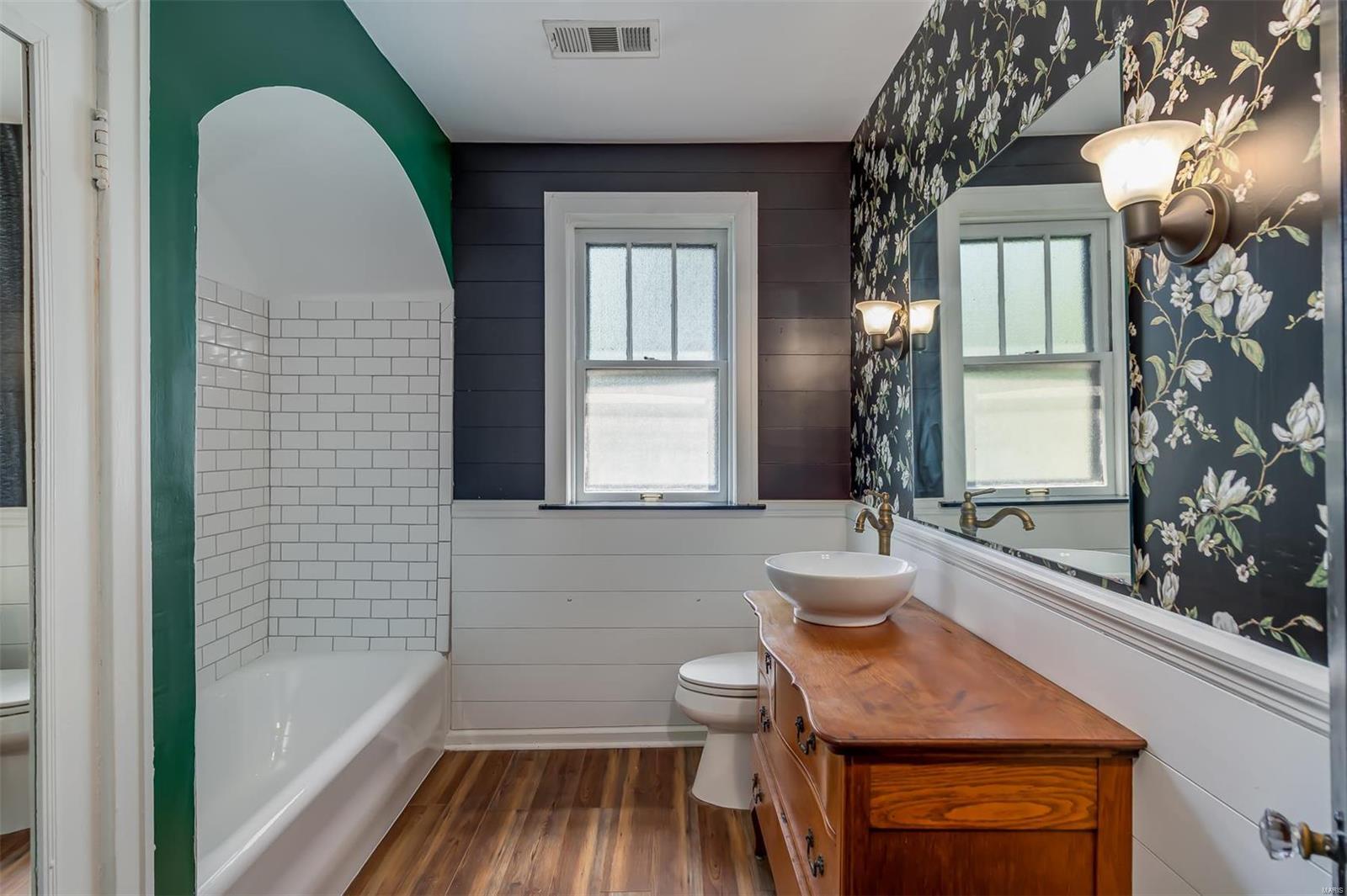 Wydown Forest - Residential Income