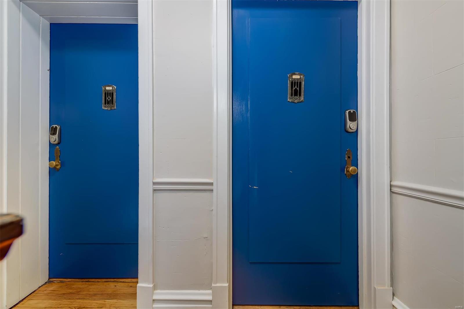 Wydown Forest - Residential Income