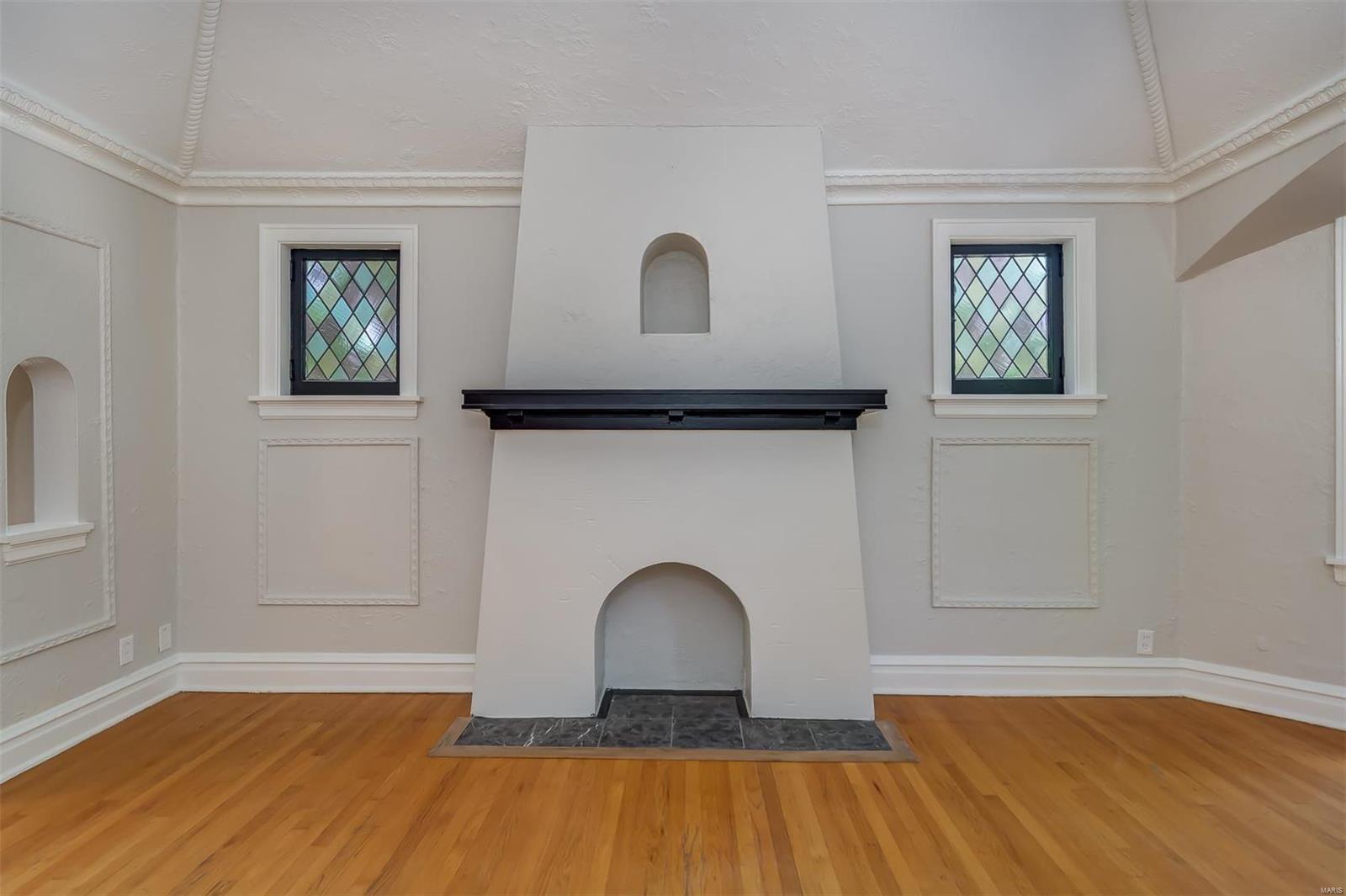 Wydown Forest - Residential Income