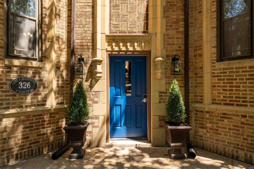 TROPHY PROPERTY - Large 4 family renovated in the heart of Clayton. Properties like this typically only sell between the exclusive club of Clayton multifamily owners. Modern updates include quartz counters, stainless steel appliances, stunning bathrooms. Buildings in this great of a location never come up for sale. Act fast.