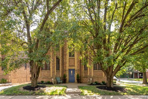 Wydown Forest - Residential Income